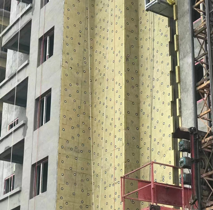 保温岩棉板批发价格